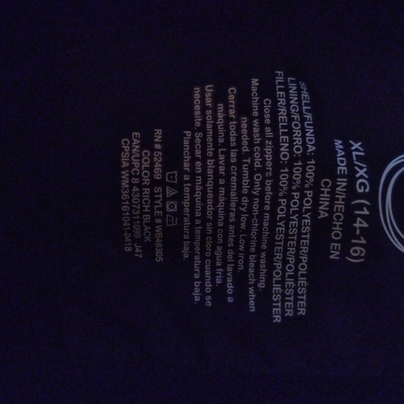 PUFFER COAT - Picture 3 of 4